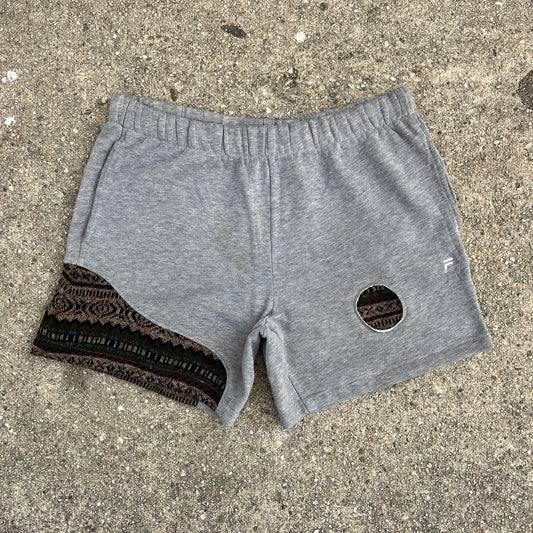 Custom Fila Shorts