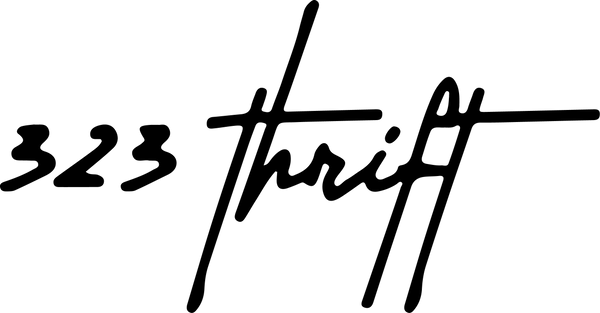 323 Thrift logo
