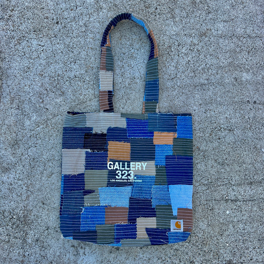 Gallery 323 Patchwork Tote Bag
