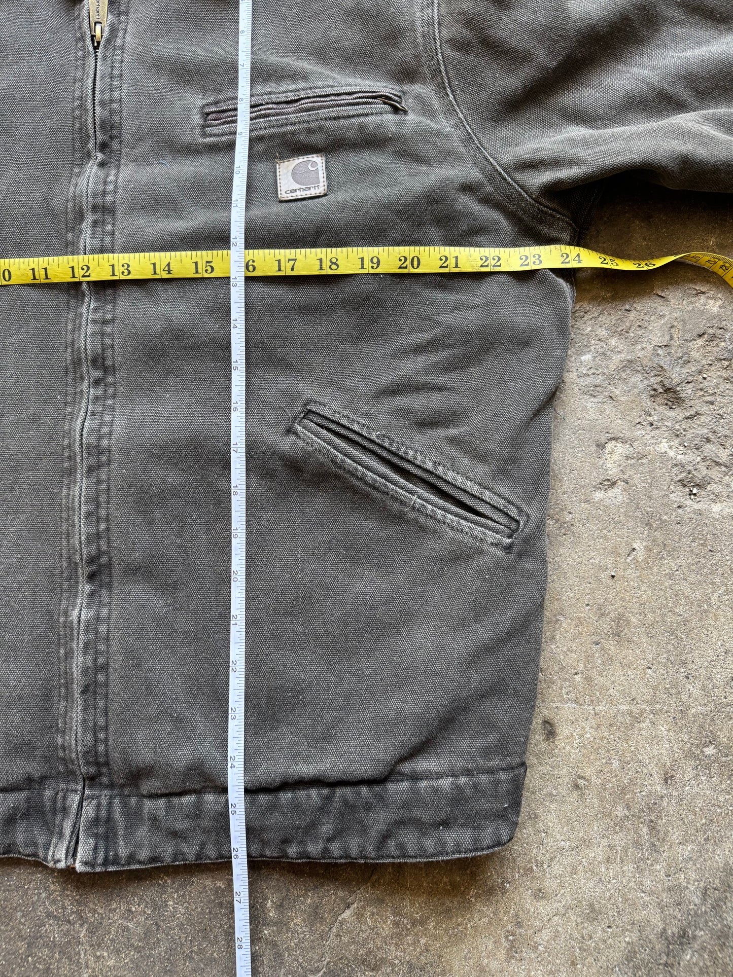 Vintage Carhartt J97 Work Jacket