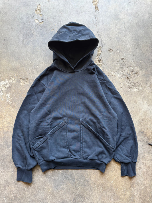 Ion Gaf Sample Hoodie (Washed Black)