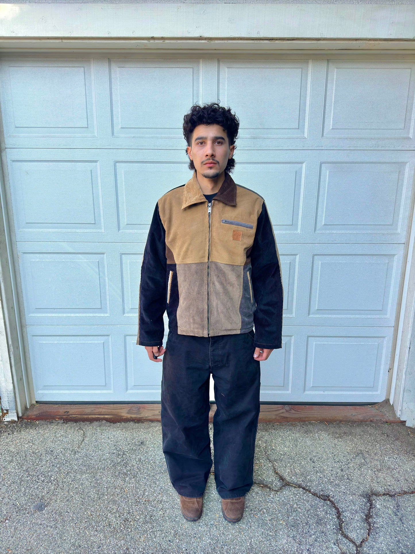 Corduroy Detroit Jacket