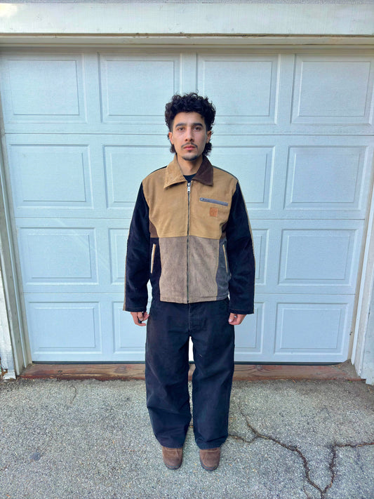 Corduroy Detroit Jacket