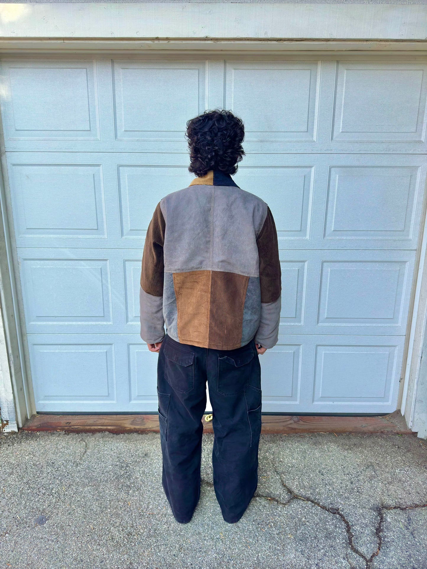 Corduroy Detroit Jacket