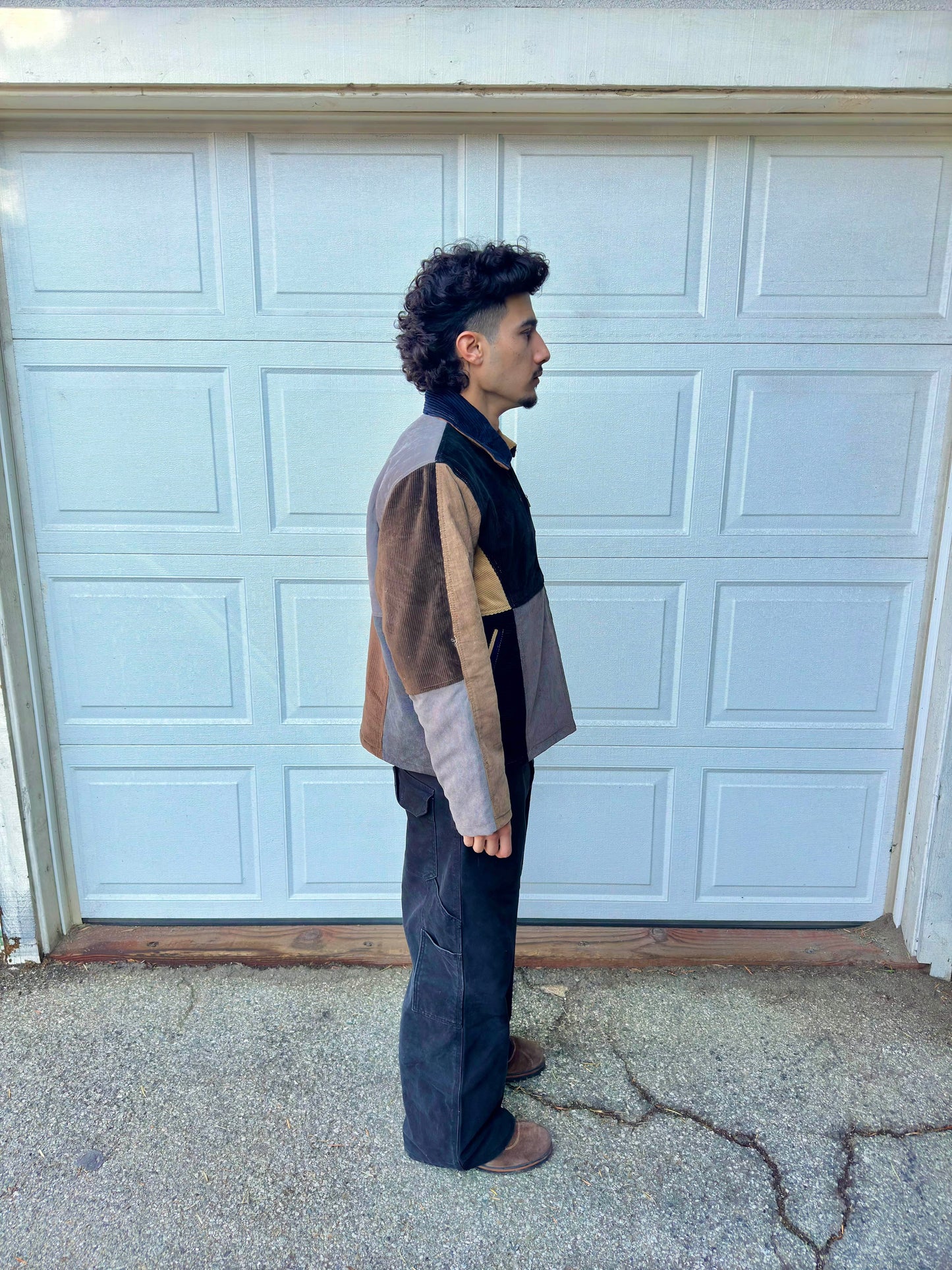 Corduroy Detroit Jacket