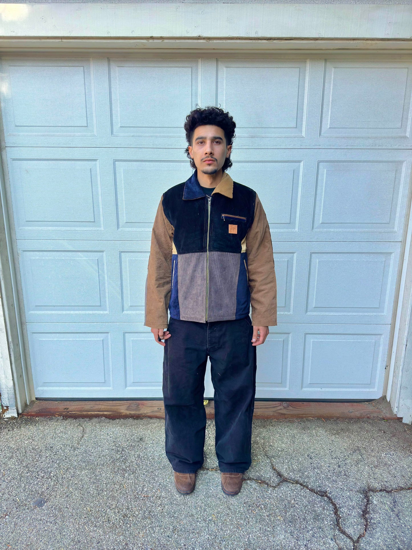 Corduroy Detroit Jacket