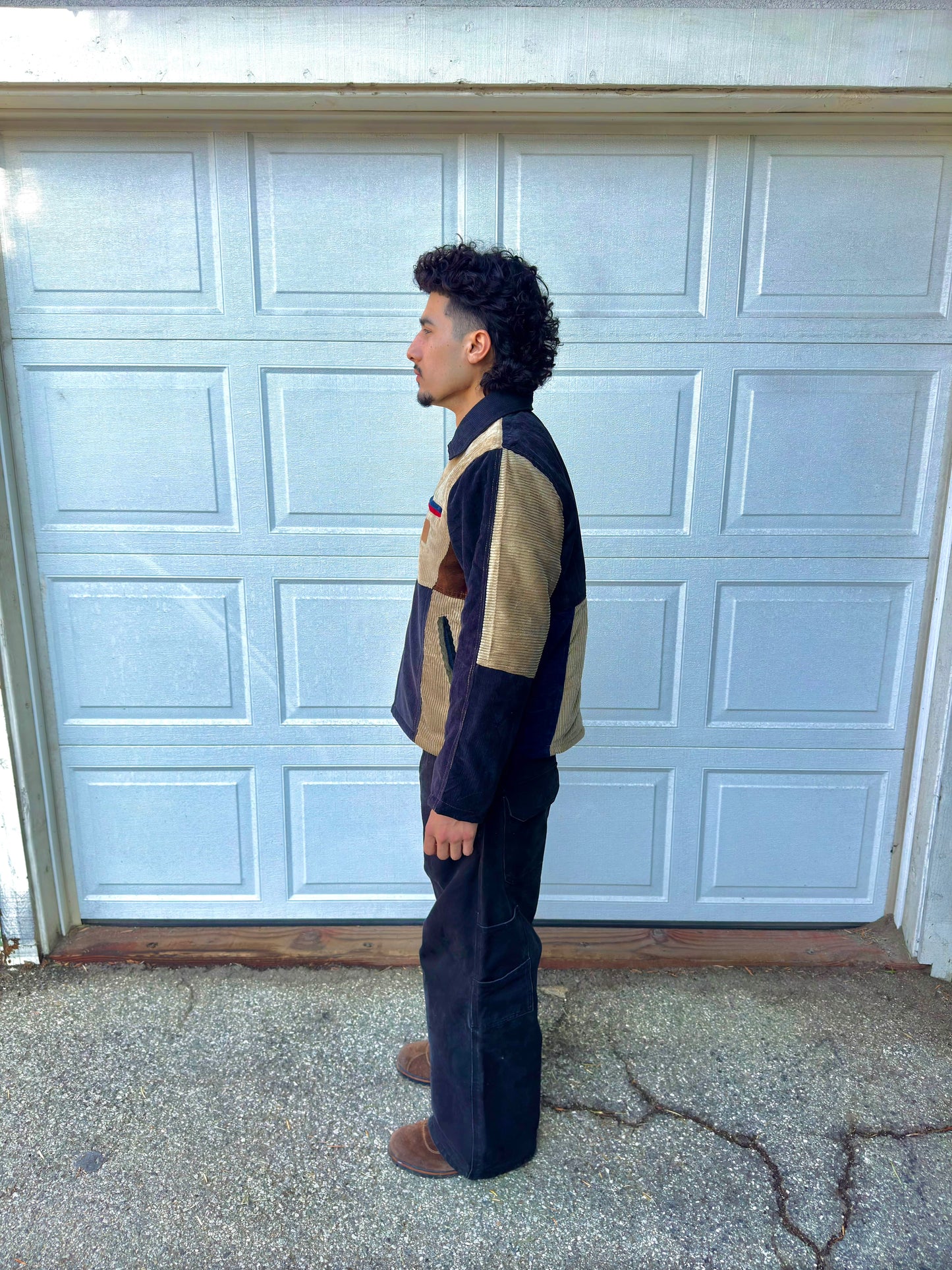 Corduroy Detroit Jacket