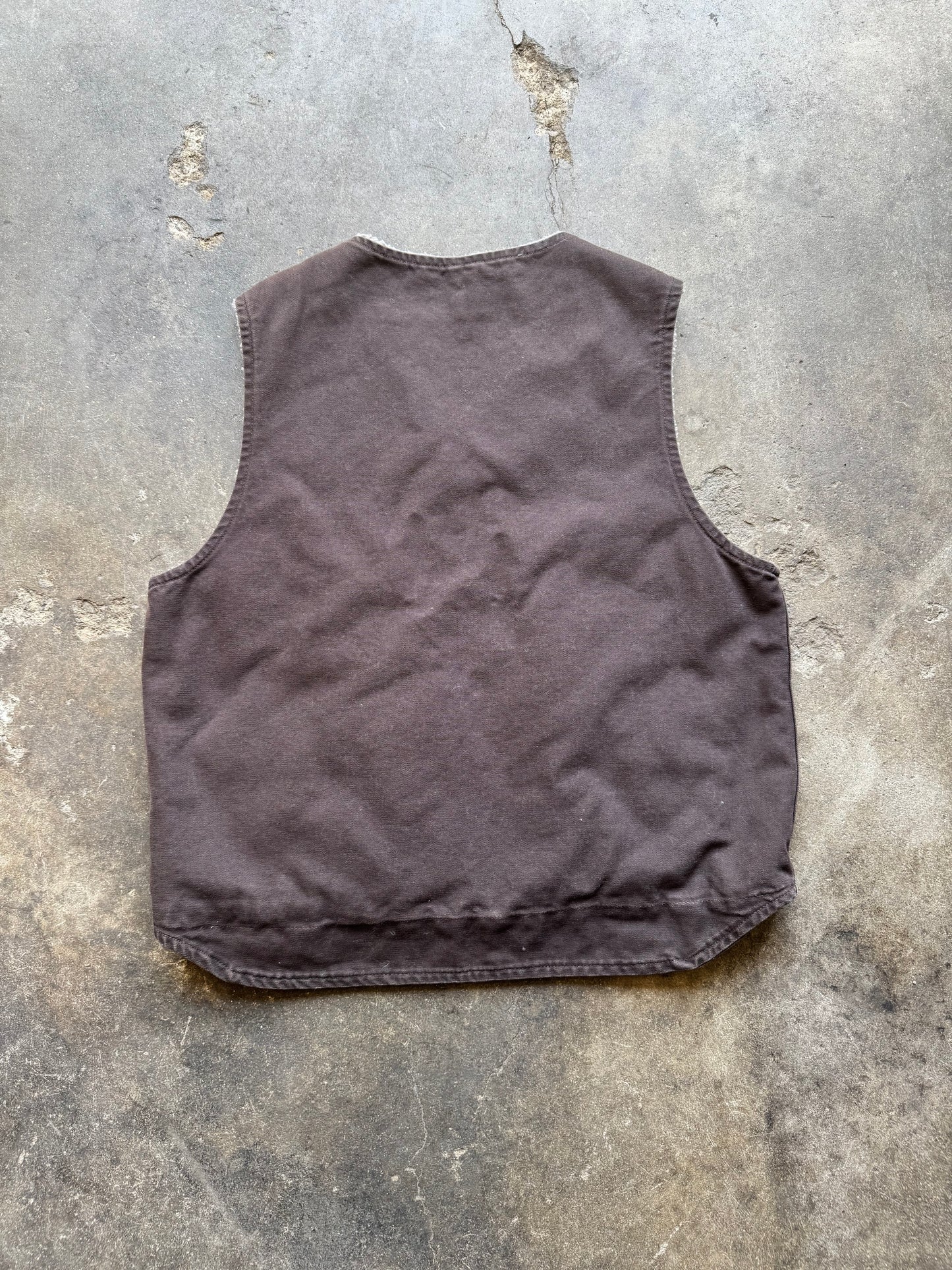 Carhartt Sherpa-Lined Work Vest