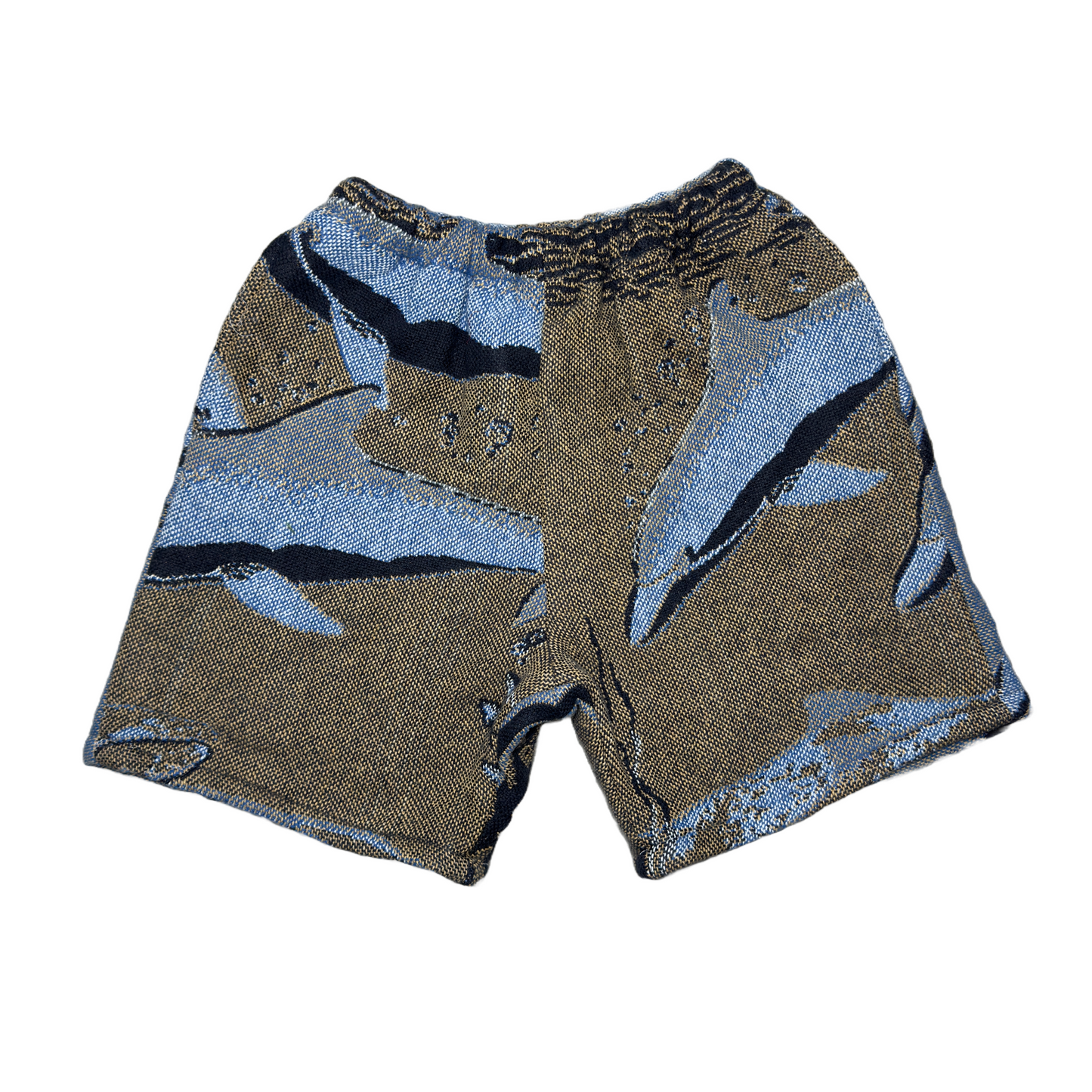 Shark Tapestry Shorts