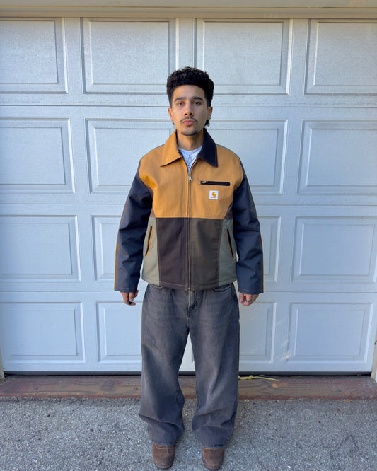 ColorBlock Carhartt Jacket