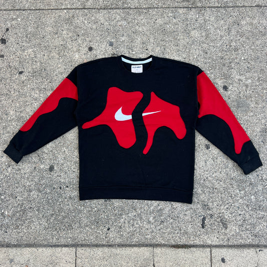 Custom Nike Crewneck