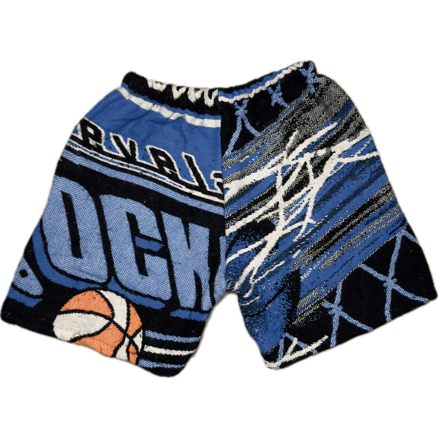 Cleveland Rockers Tapestry Shorts