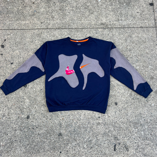 Custom Nike Crewneck