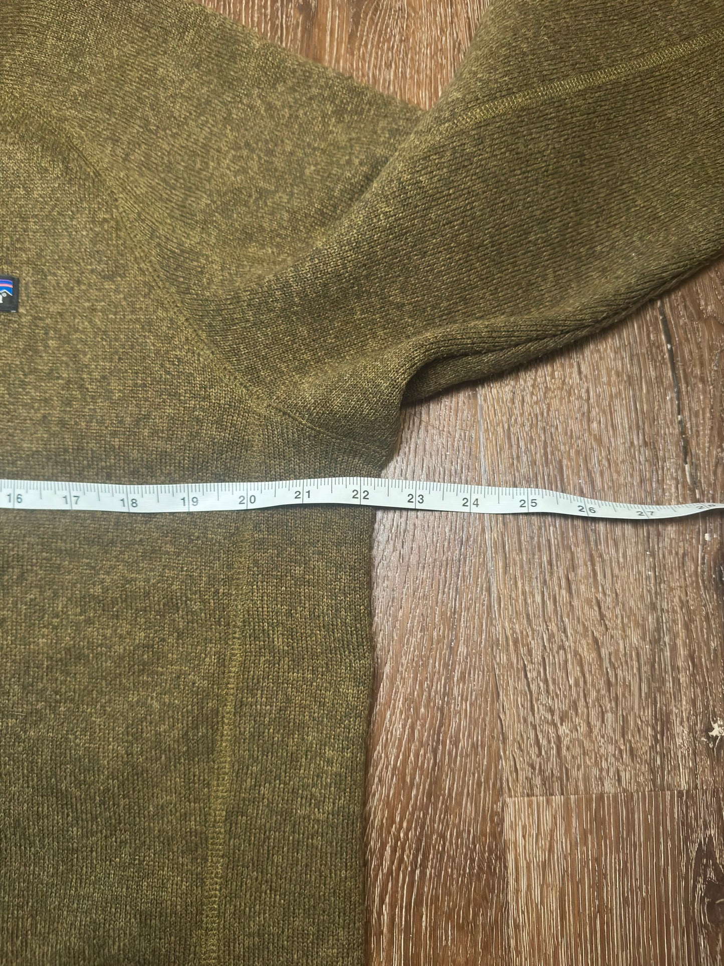 Brown Patagonia Fleece