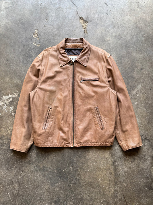 M. Julian x Wilson Leather Jacket