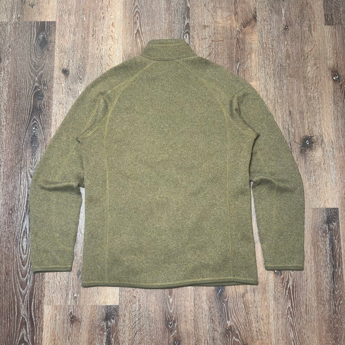 Brown Patagonia Fleece