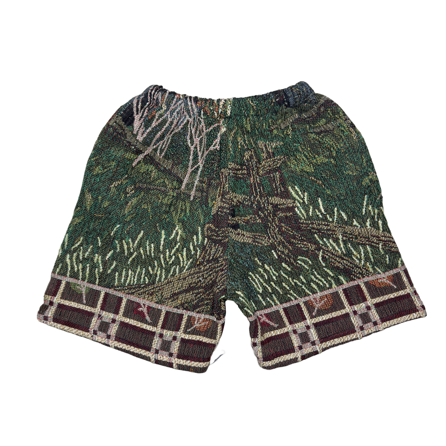 Farm Vibe Tapestry Shorts