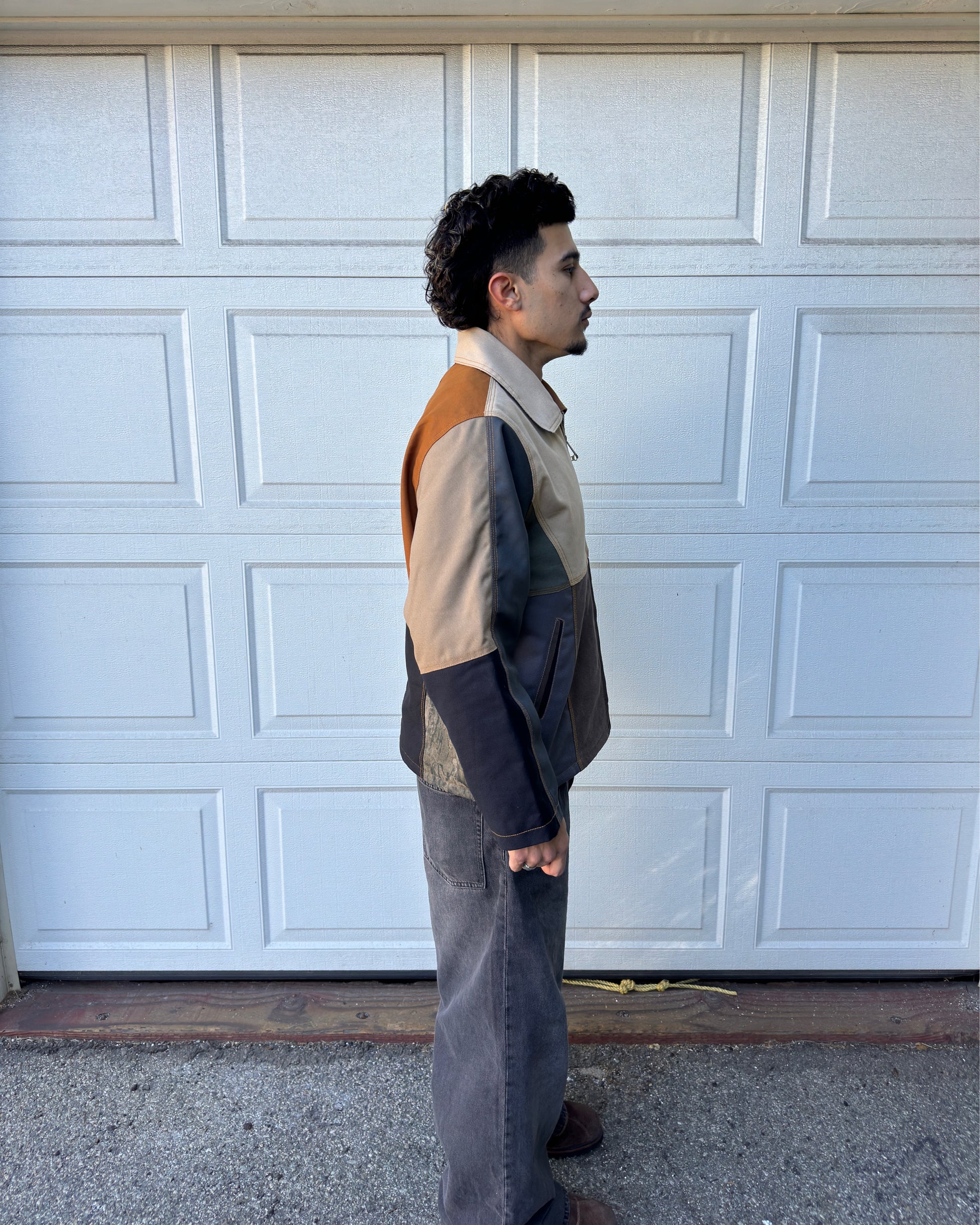 ColorBlock Carhartt Jacket