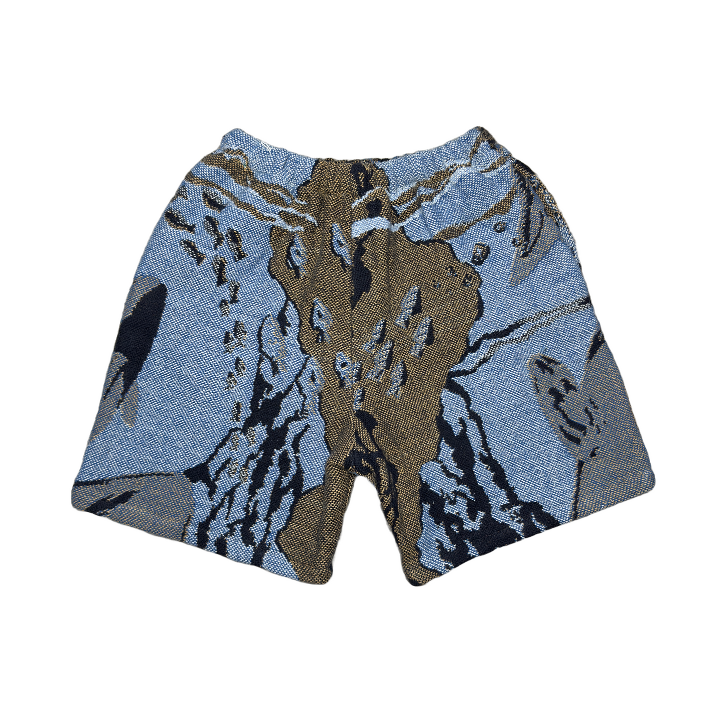 Shark Tapestry Shorts