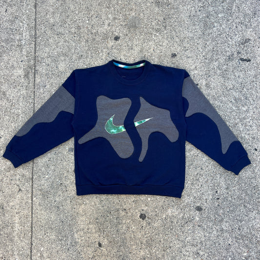 Custom Nike Crewneck