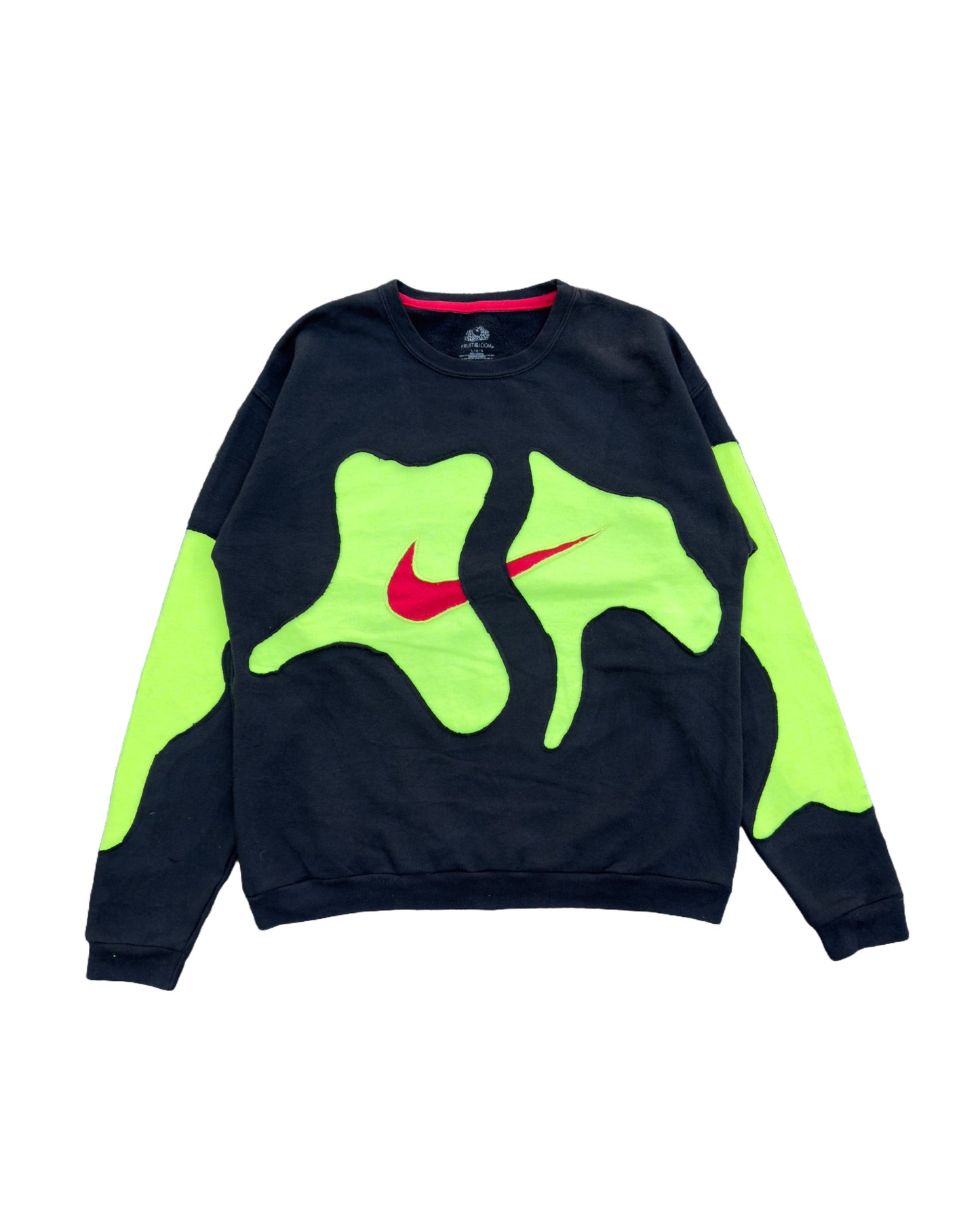 Custom 3D Nike Crewneck