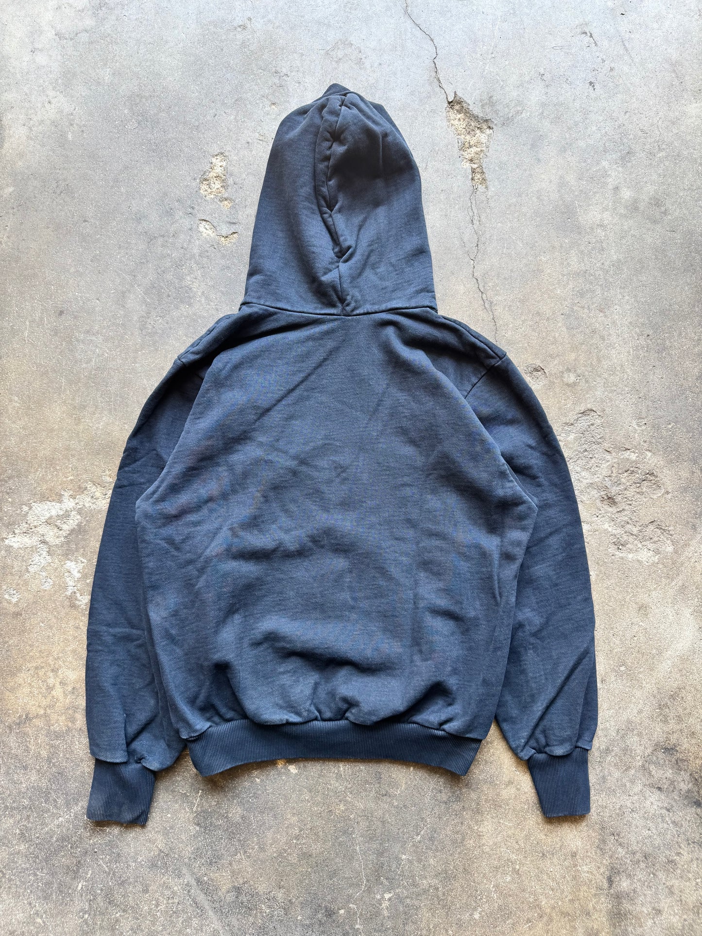 Ion Gaf Sample Hoodie (Washed Black)