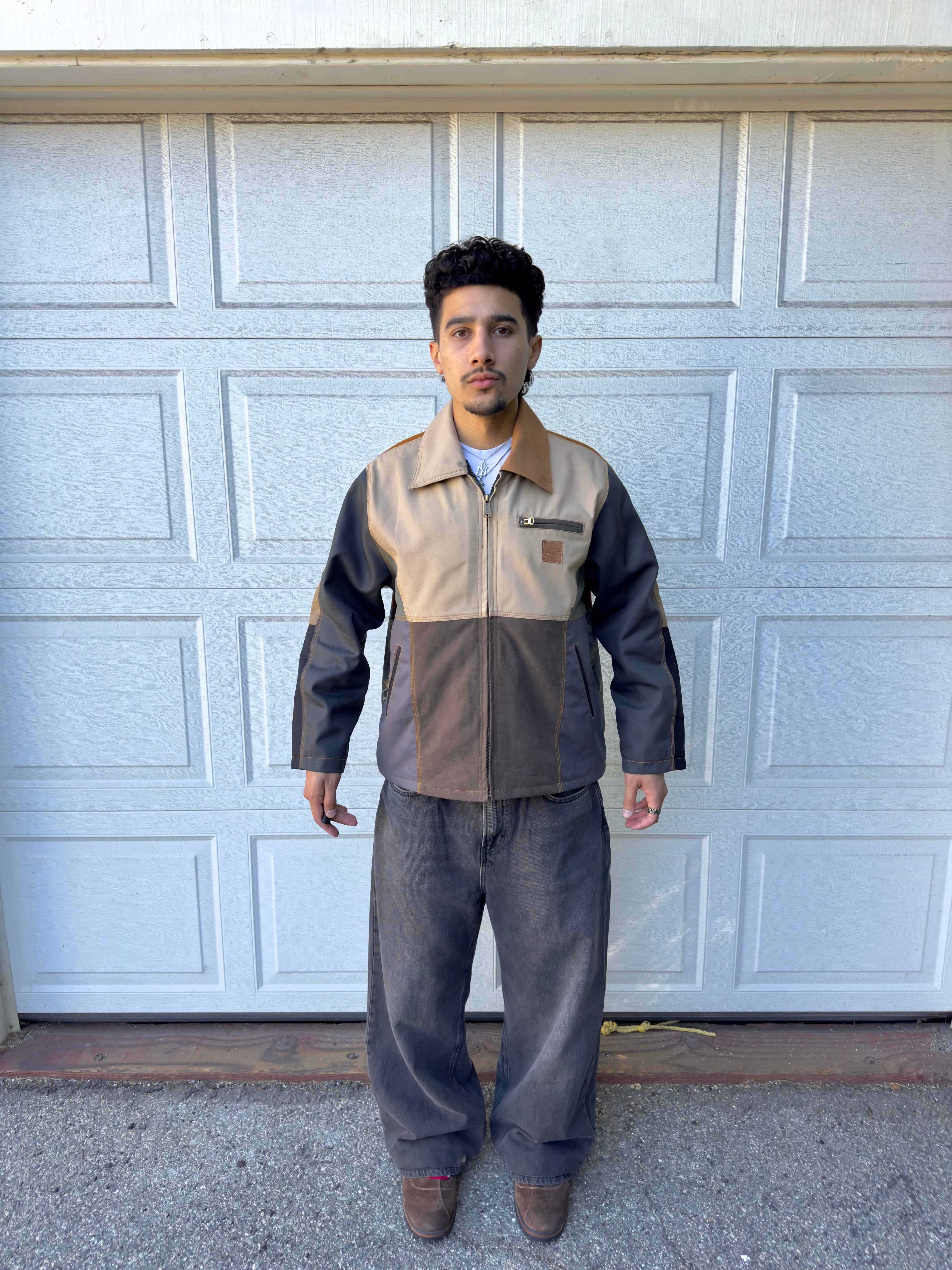 ColorBlock Carhartt Jacket