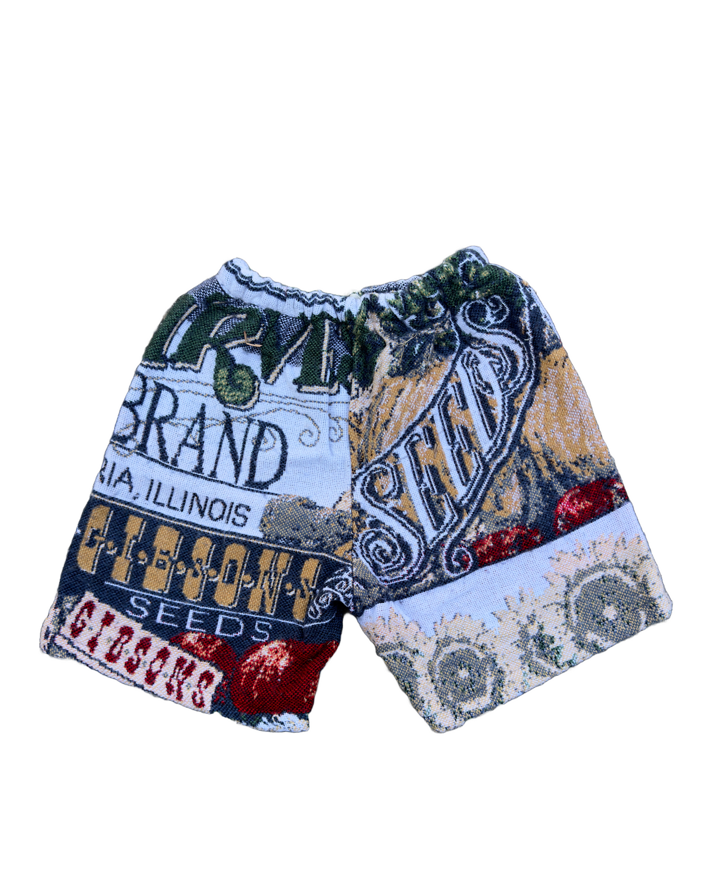 Gibson Seeds Tapestry Shorts