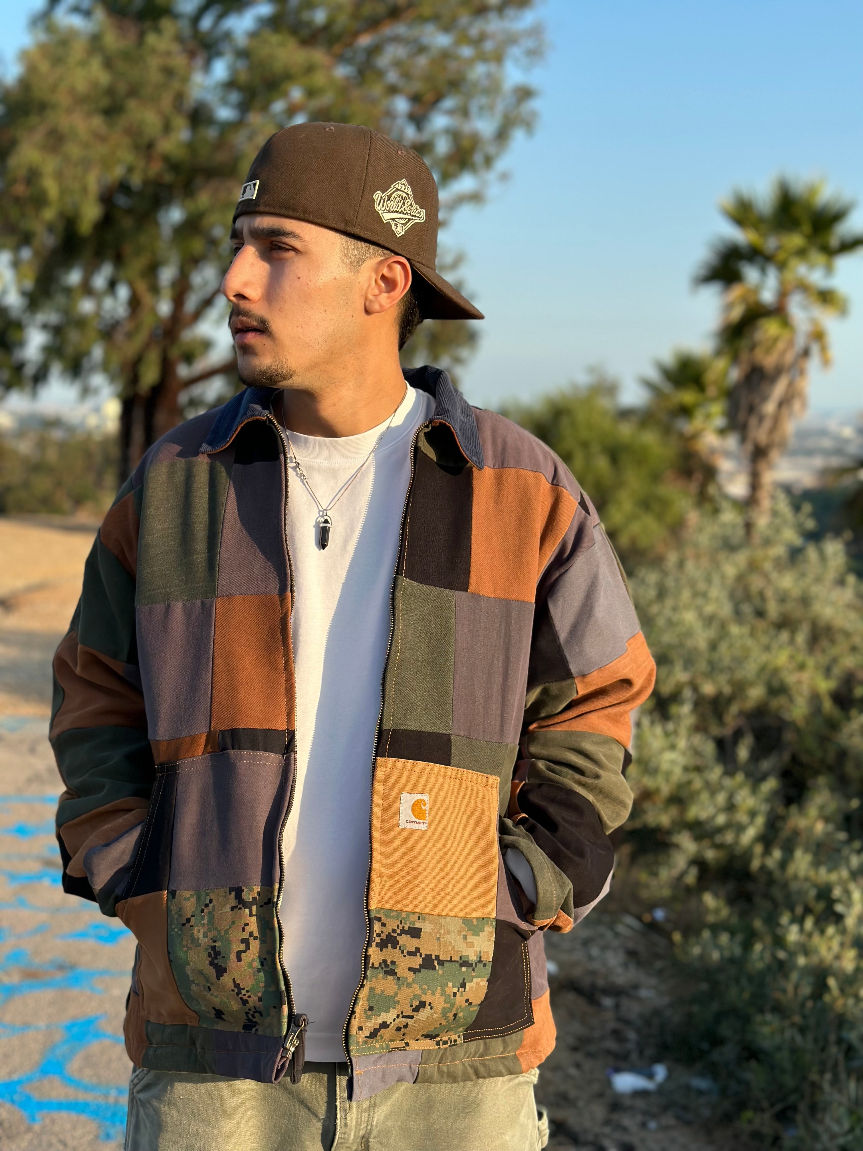 Carhartt on sale jacket colors