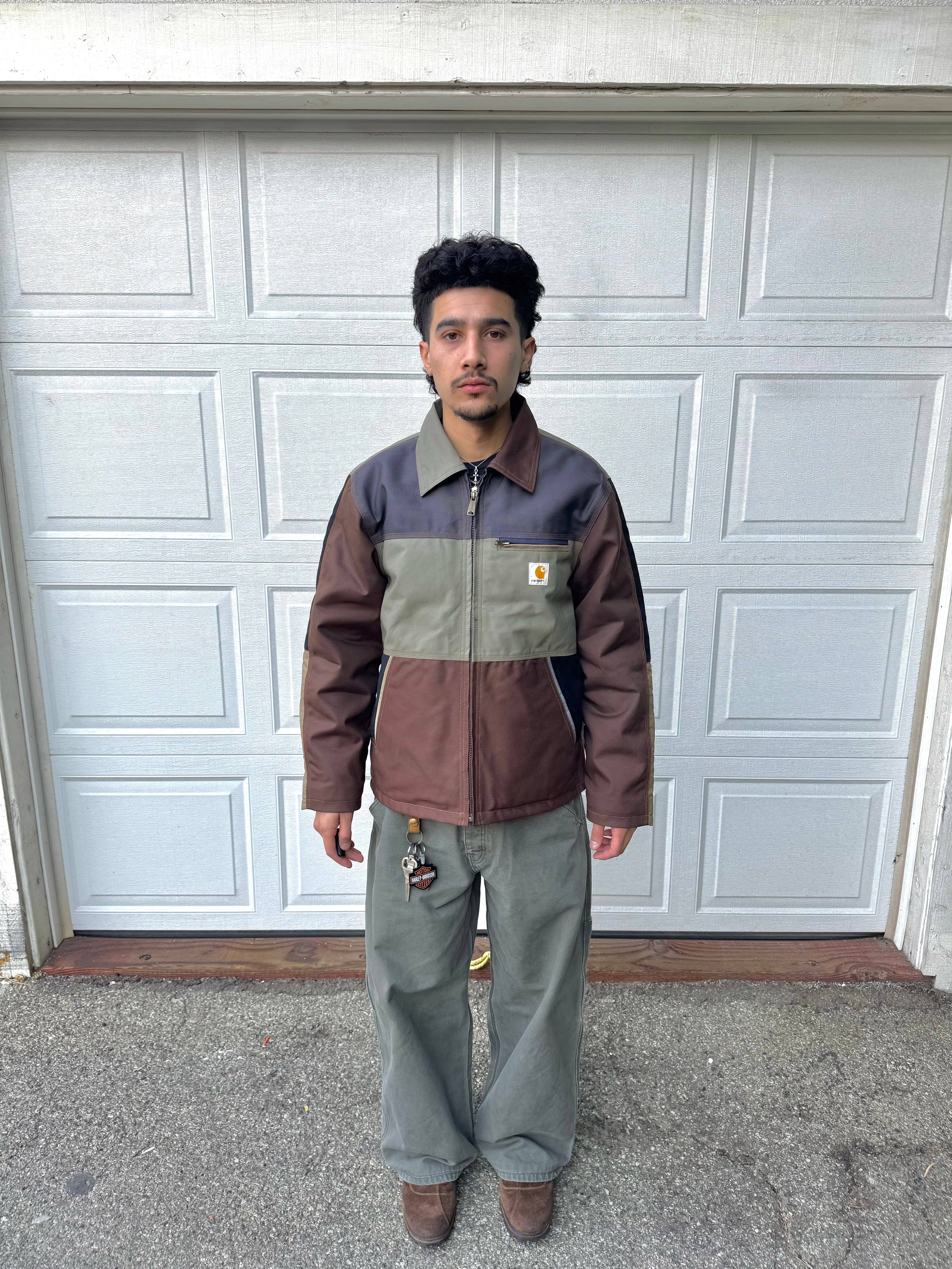 Block Detroit Jacket