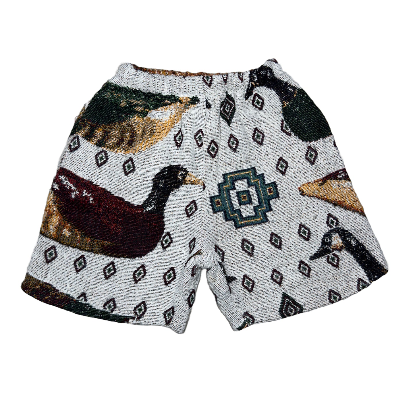 The Office Mallard Tapestry Shorts