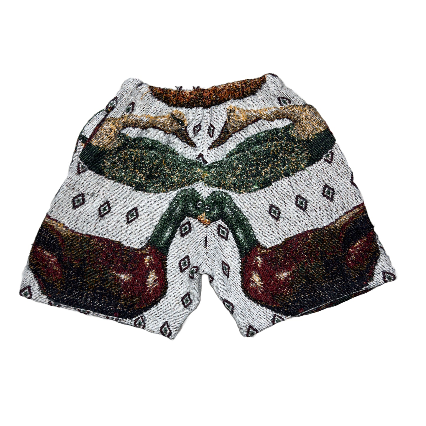 The Office Mallard Tapestry Shorts