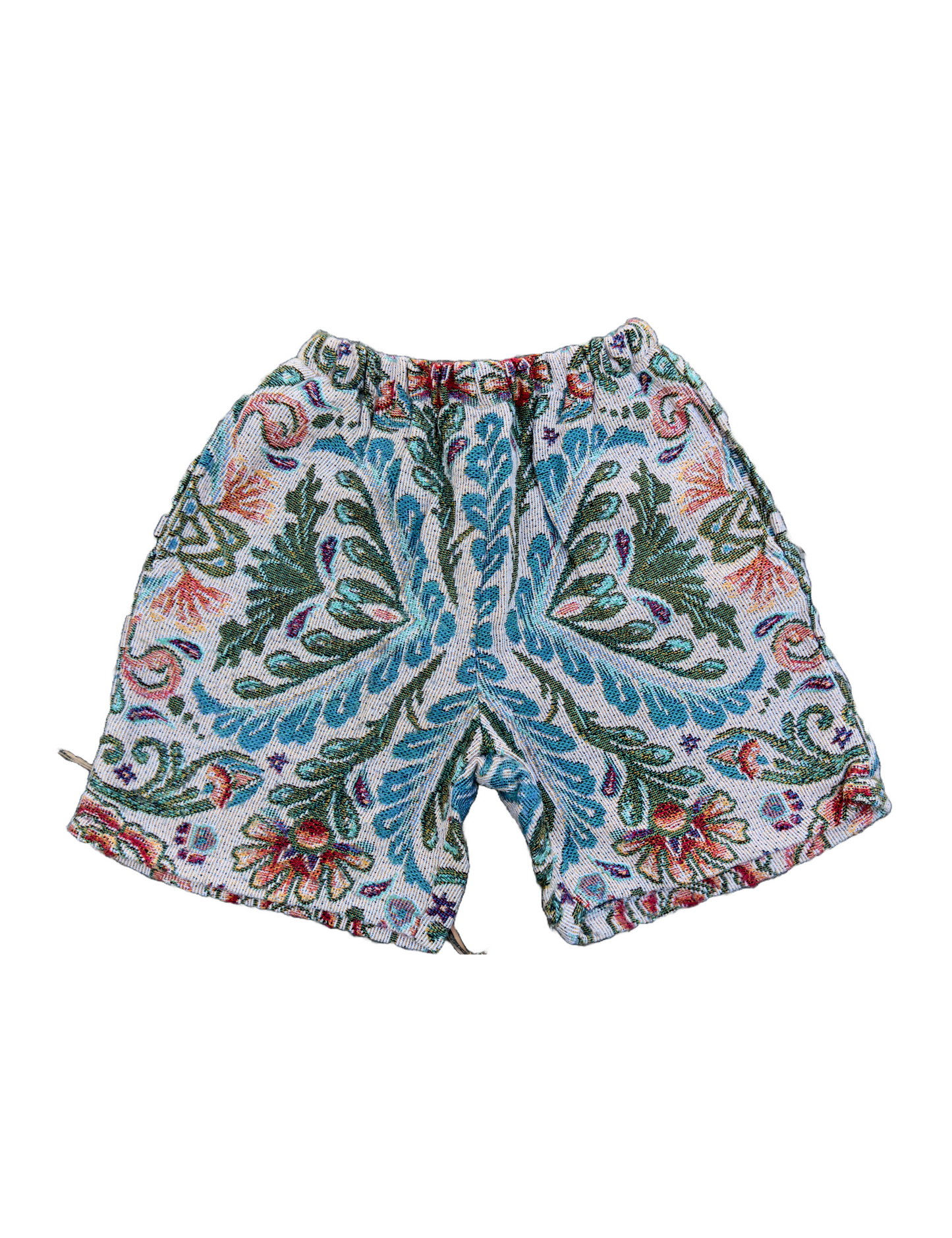 Abstract Art Tapestry Shorts